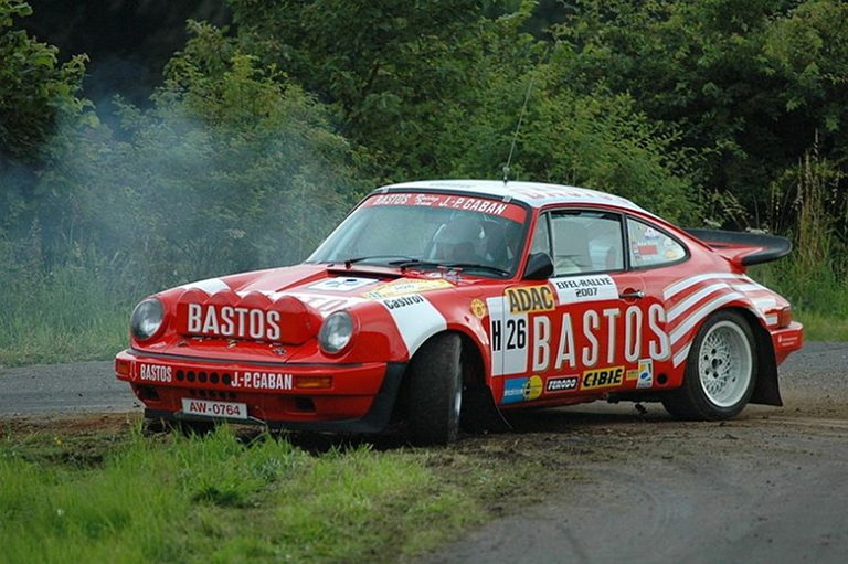 Porsche 911 SC RS 84